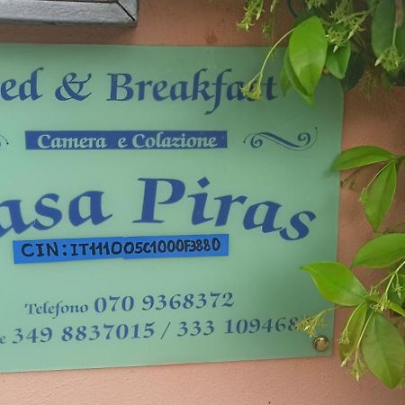 B&B Casa Piras Iun3880 Barùmini Dış mekan fotoğraf