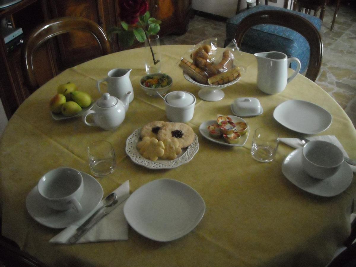 B&B Casa Piras Iun3880 Barùmini Dış mekan fotoğraf