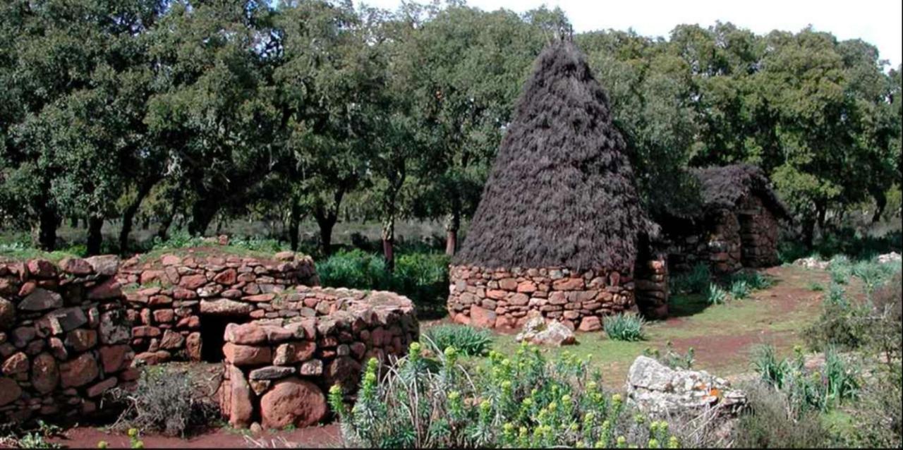 B&B Casa Piras Iun3880 Barùmini Dış mekan fotoğraf