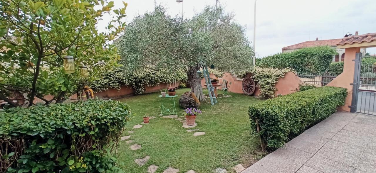 B&B Casa Piras Iun3880 Barùmini Dış mekan fotoğraf