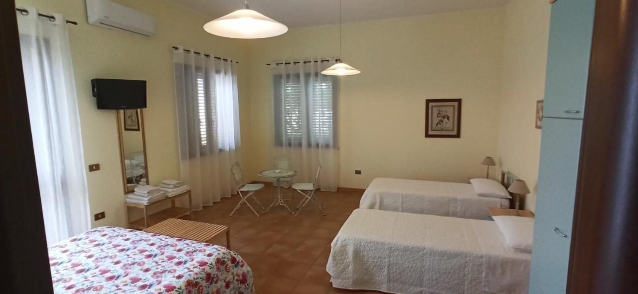 B&B Casa Piras Iun3880 Barùmini Dış mekan fotoğraf