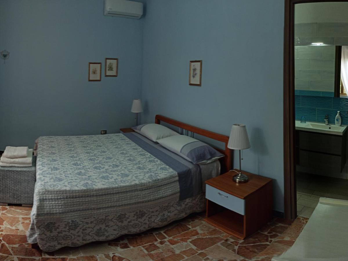 B&B Casa Piras Iun3880 Barùmini Dış mekan fotoğraf
