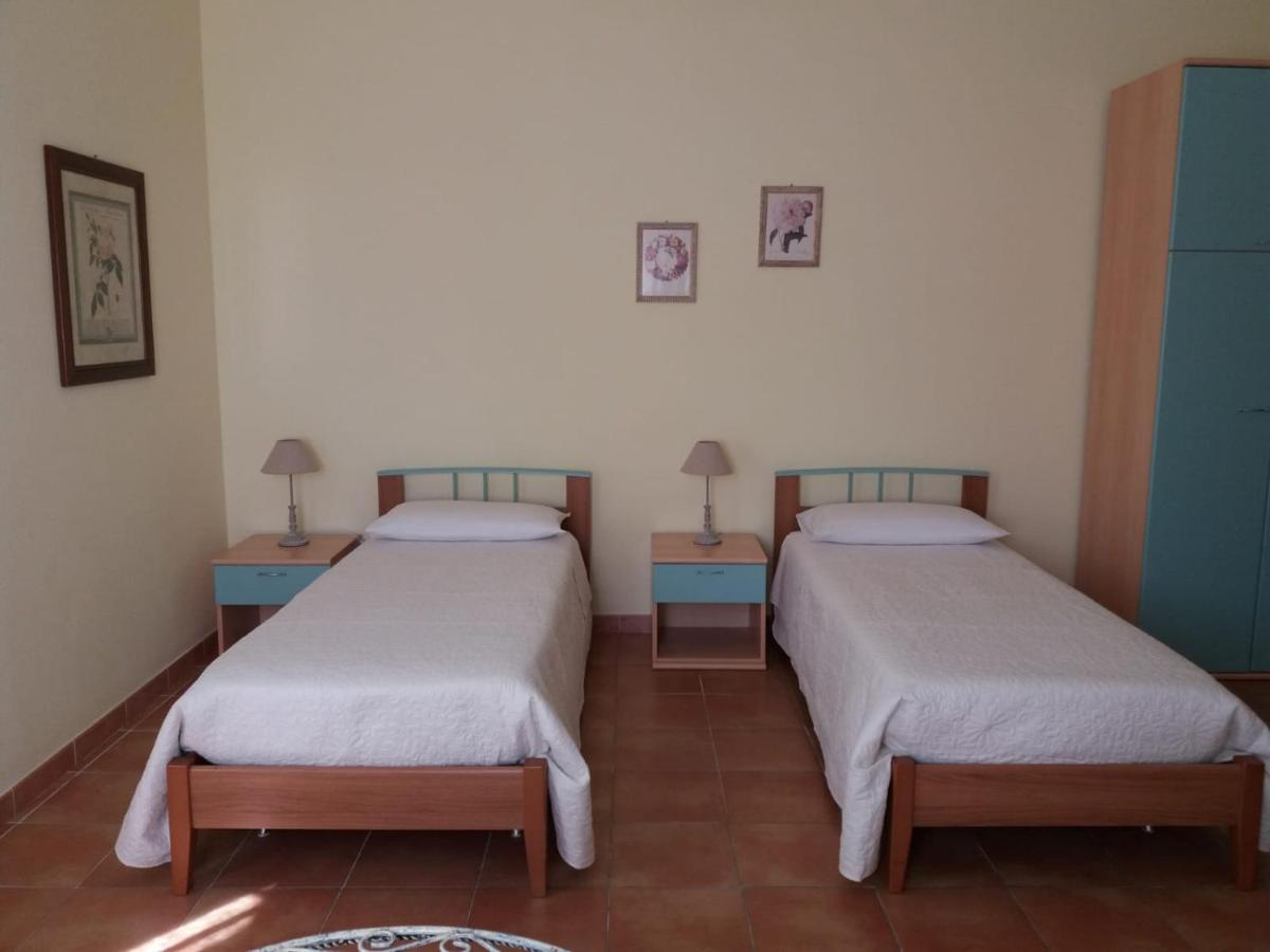 B&B Casa Piras Iun3880 Barùmini Dış mekan fotoğraf