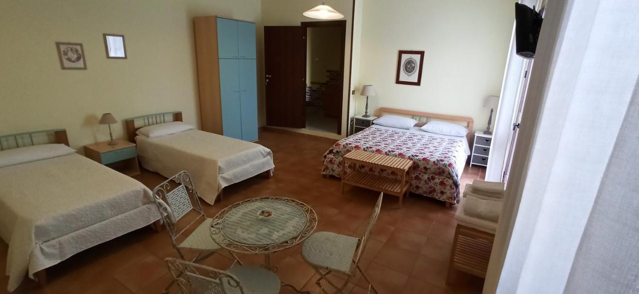 B&B Casa Piras Iun3880 Barùmini Dış mekan fotoğraf