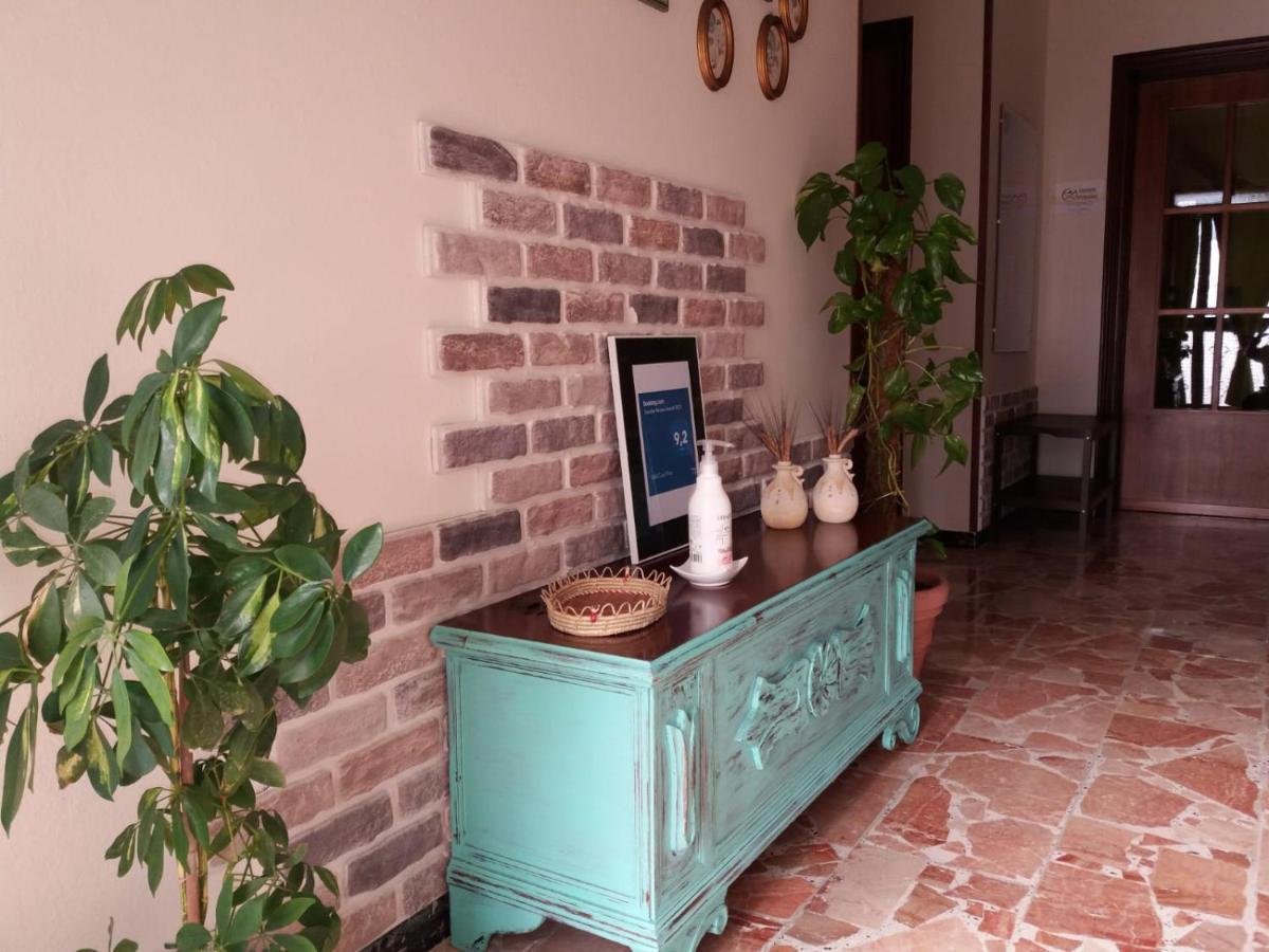 B&B Casa Piras Iun3880 Barùmini Dış mekan fotoğraf