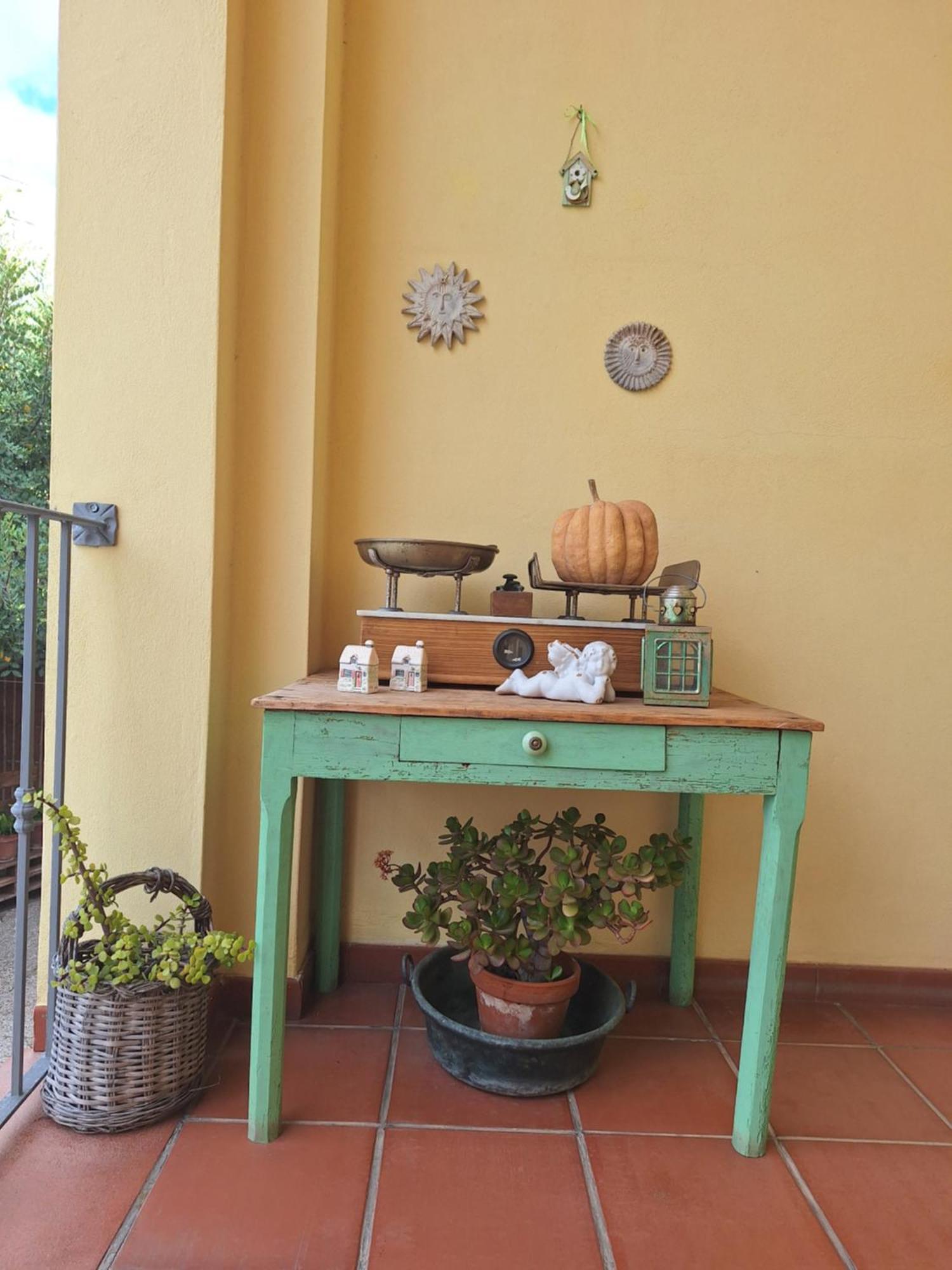 B&B Casa Piras Iun3880 Barùmini Dış mekan fotoğraf