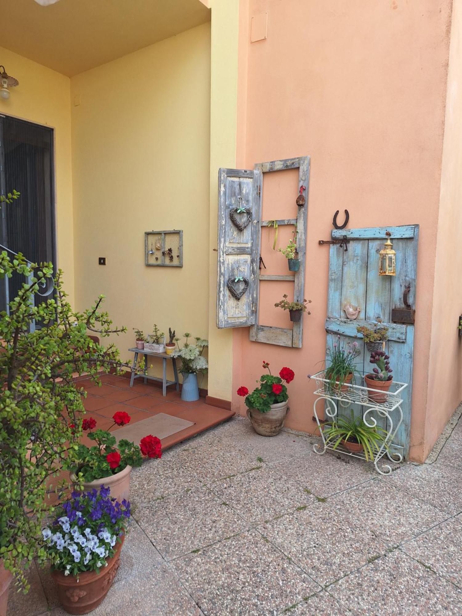 B&B Casa Piras Iun3880 Barùmini Dış mekan fotoğraf